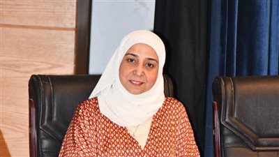 تجديد تعيين الدكتورة هبة بركات وكيلًا لكلية البنات بجامعة عين شمس 