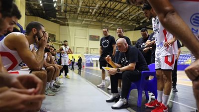 منتخب السلة يواجه إيران في بطولة بيروت الدولية الودية