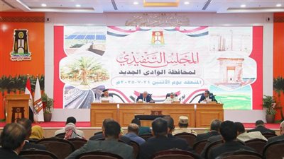 محافظ الوادي الجديد يوجه بتوفير نقطة إسعاف مجهزة بمنطقة بحيرة باريس