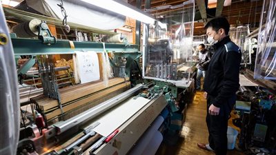 كريستال العالمية تطلب توفير مساحة 1.5 مليون م2 لإقامة مصنع منسوجات في مصر