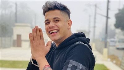 حجز مطرب المهرجانات أمين خطاب في اتهامه بالقيادة تحت تأثير المخدرات وعرضه على الطب الشرعي