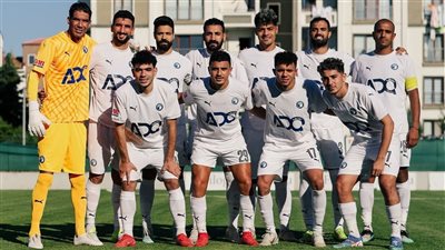 بيراميدز يتقدم في الشوط الأول على باندرما سبور التركي بهدف نظيف وديًا