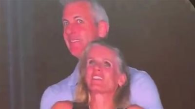 الكشف عن مخبأ زوجة الرئيس التنفيذي الشهير صاحب فضيحة شركة Astronomer.. ما القصة؟ 