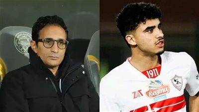 إصاباته كتير.. مصادر: أحمد سامي مدرب الاتحاد السكندري يعترض على ضم الجفالي لاعب الزمالك