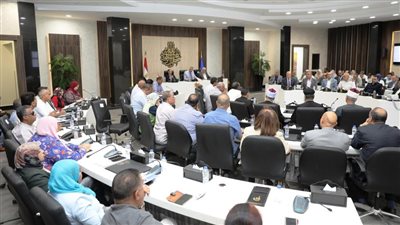 محافظ أسوان: إجراءات حاسمة لتقنين الأراضي وغلق المحال غير المرخصة