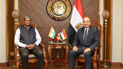 وزير قطاع الأعمال: نرحب بالاستثمارات الهندية.. وفرص واعدة للشراكة في مجالات الأدوية والغزل والنسيج