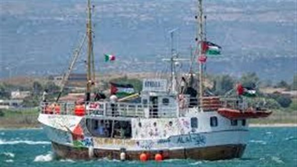 سفينة حنظلة