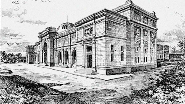 الصورة الأثرية النادرة