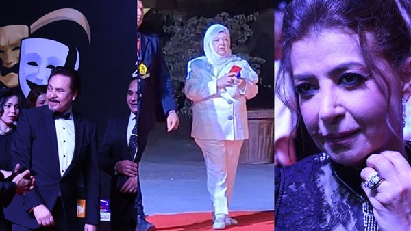 منال سلامة وعفاف