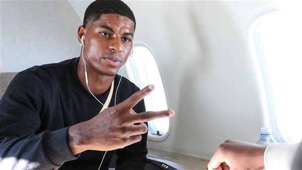 ماركوس راشفورد