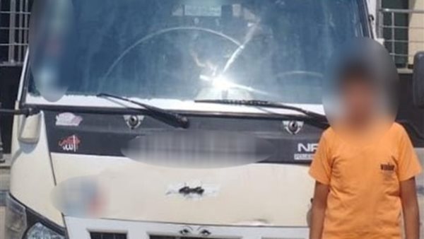 الصغير والسيارة