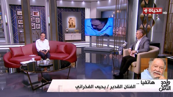 الكاتب يوسف معاطي