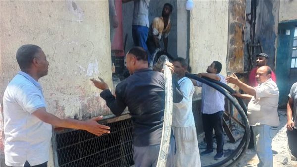 تركيب المحول