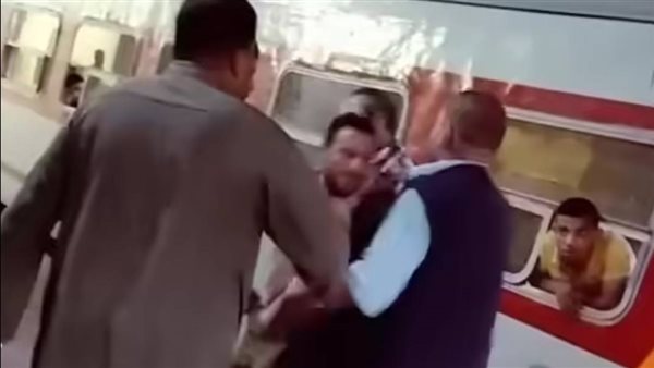 لقطات من الفيديو