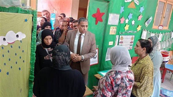 وكيل تعليم الجيزة