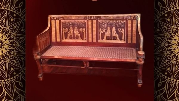 متحف ركن فاروق يعرض