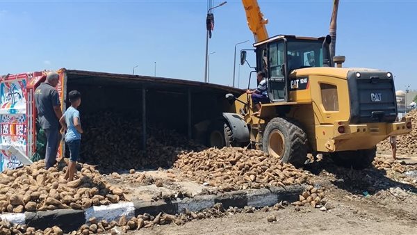 جانب من الحادث