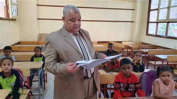 وكيل وزارة التربية