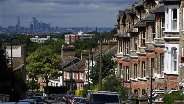 العقارات في بريطانيا