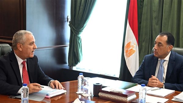 رئيس الوزراء مع رئيس