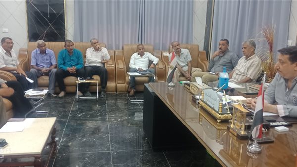 مناقشة الاستعداداد