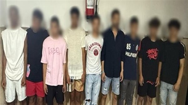 القبض على أطراف مشاجرة