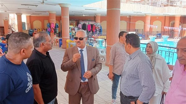 وكيل وزارة الشباب