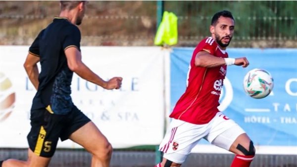 كريم فؤاد في لقاء