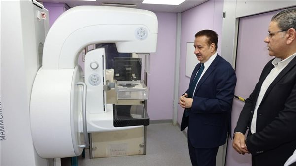 محافظ المنوفية ووكيل