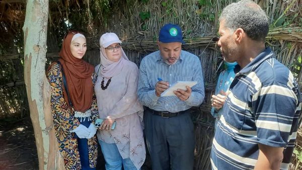 جولة مديرية الزراعة