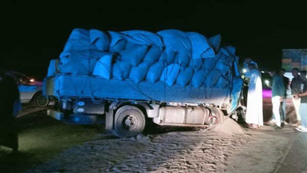 صورة من الحادث 