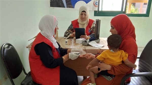 جانب من الحملة 