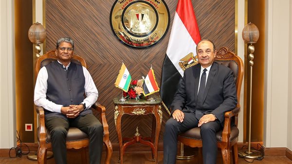 خلال اللقاء