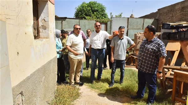 محافظ أسيوط