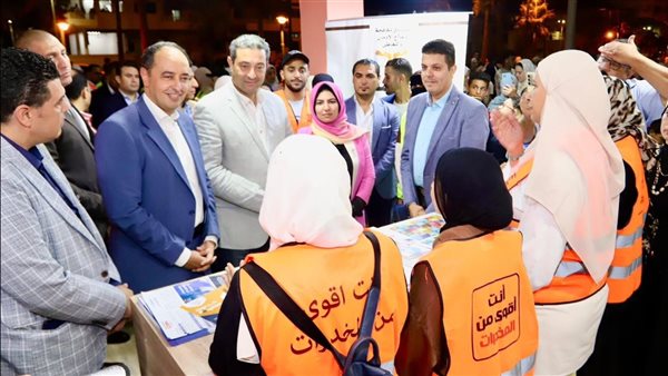 مكافحة الإدمان