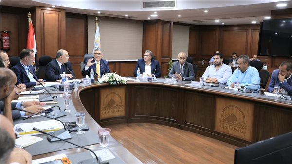 محافظ الجيزة