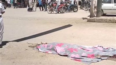 العثور على جثة شاب مقتول في ظروف غامضة بالدقهلية