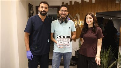 ليلى زاهر تبدأ تصوير حكاية هند من حكايات مسلسل ما تراه ليس كما يبدو