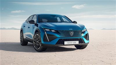 أحدث أسعار بيجو 408 موديل 2026 في مصر