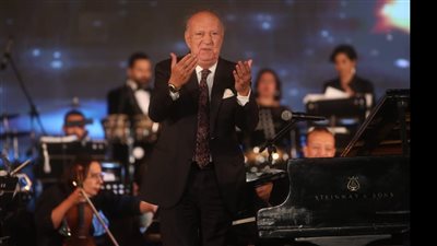 نكشف سبب غياب الموسيقار عمر خيرت عن مهرجان للموسيقى القلعة بدورته الـ 33 