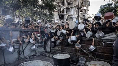 تضامنًا مع غزة.. مطعم شهير يقرر إيقاف نشر صور الطعام حتى انتهاء المجاعة