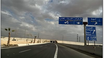 هيئة الطرق والكباري تكشف الحقائق بشأن طريق قفط - القصير ضمن جهود تطوير طرق الصعيد