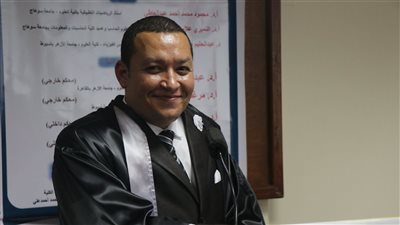 الدكتور محمد زيدان يفوز بجائزة الدولة التشجيعية فئة العلوم الهندسية