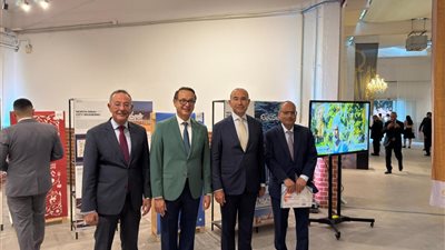 مدير المتحف المصري الكبير: المتحف يضم 19 معملا للترميم و12 قاعة عرض رئيسية