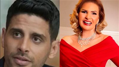 حمدي المرغني ضيف شرف فيلم الست لما بطولة يسرا 