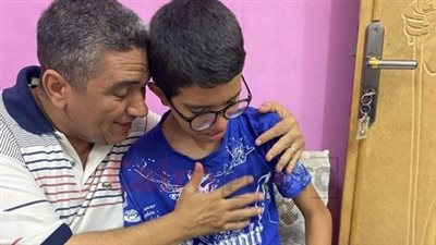 “صدمة الدحيح”.. باسم زاهر أيقونة الثانوية العامة بالأقصر ينهار بعد النتيجة: “كنت فاكرها فوتوشوب”