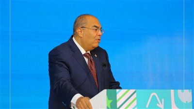 محيي الدين: ضرورة صياغة موقف إقليمي عربي موحد للتعامل مع تبعات آلية تعديل حدود الكربون الأوروبية