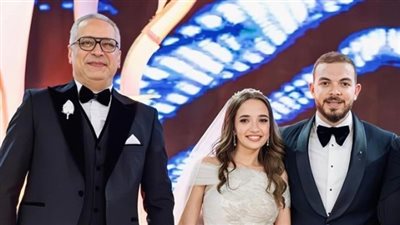 طلاق شريف عمرو الليثي من ابنة الإعلامي تامر أمين