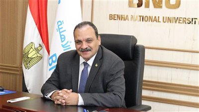 تجديد تعيين تامر سمير رئيسًا لجامعة بنها الأهلية 