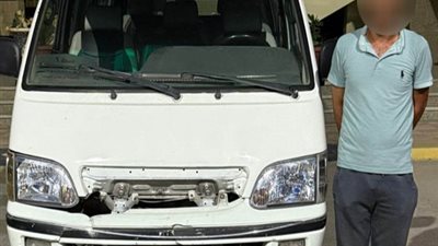 لاختصار الطريق.. القبض على المتهم بالسير عكس الاتجاه في الشرقية 